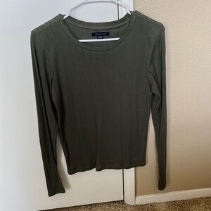 Green Lightweight Tee